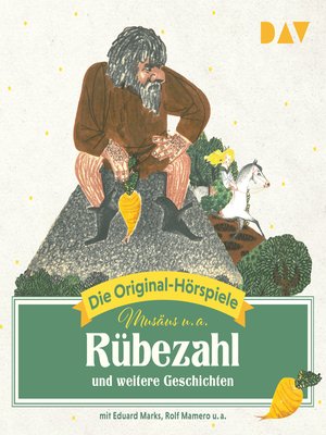 cover image of Rübezahl und weitere Geschichten--Die Original-Hörspiele
